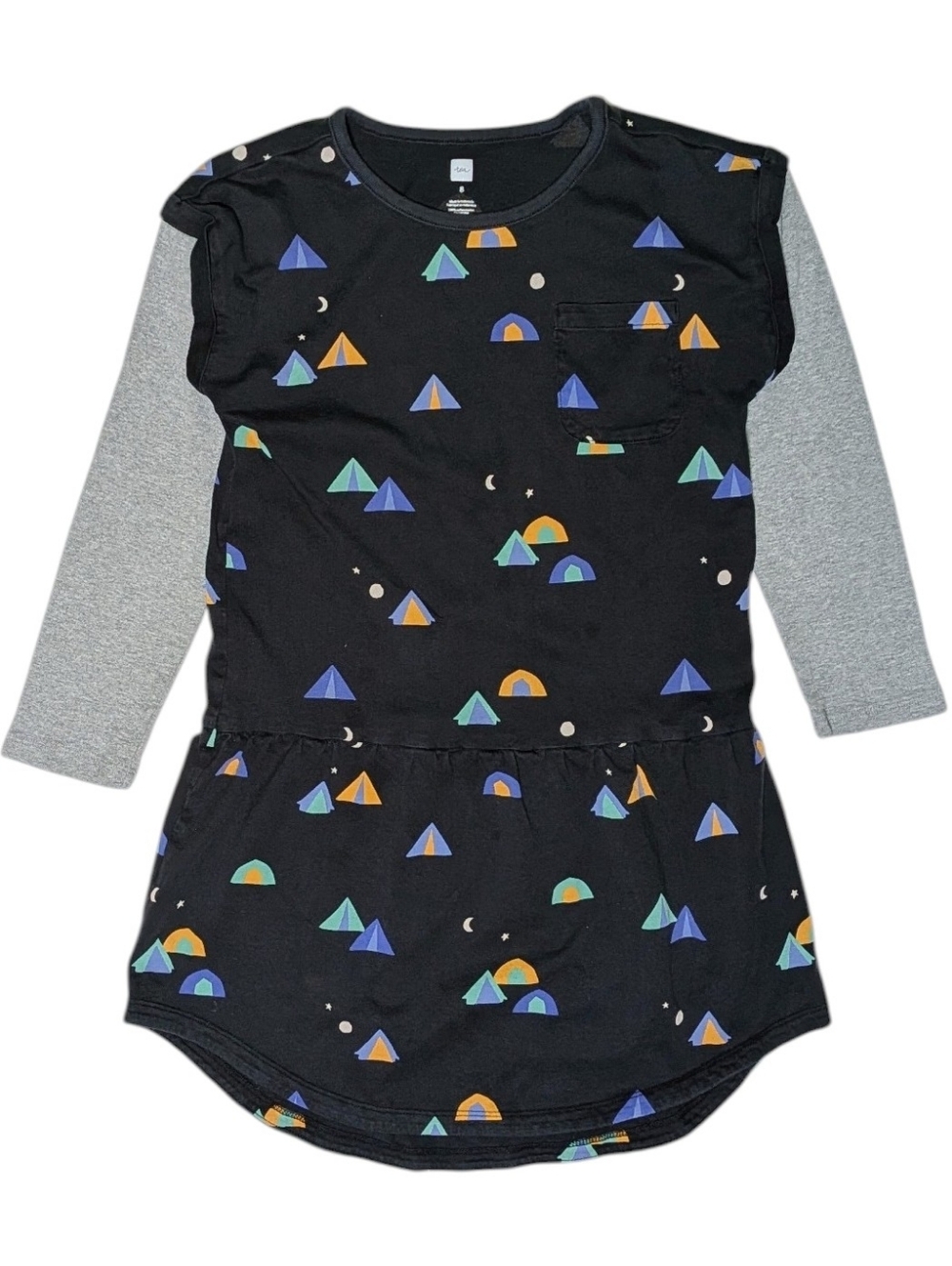 Tea Collection Camping Dress